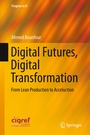 Cover: Digital Futures, Digital Transformation - Springer