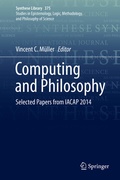 Cover: Computing and Philosophy - Springer
