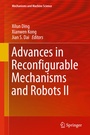 Cover: Advances in Reconfigurable Mechanisms and Robots II - Springer