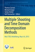 Cover: Multiple Shooting and Time Domain Decomposition Methods - Springer