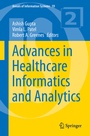 Cover: Advances in Healthcare Informatics and Analytics - Springer