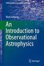 Cover: An Introduction to Observational Astrophysics - Springer