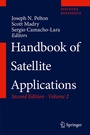 Cover: Handbook of Satellite Applications - Springer