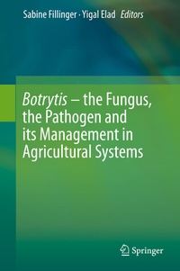 Abbildung von: Botrytis - the Fungus, the Pathogen and its Management in Agricultural Systems - Springer
