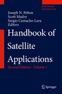 Cover: Handbook of Satellite Applications - Springer