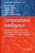 Cover: Computational Intelligence - Springer