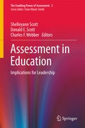 Cover: Assessment in Education - Springer
