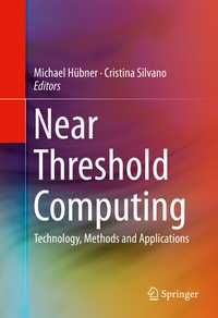 Enlarge image Cover: Near Threshold Computing - Springer