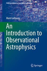 Abbildung von: An Introduction to Observational Astrophysics - Springer