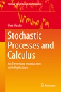Cover: Stochastic Processes and Calculus - Springer