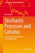 Cover: Stochastic Processes and Calculus - Springer