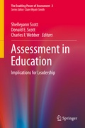 Cover: Assessment in Education - Springer
