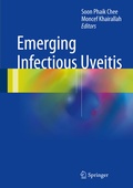 Cover: Emerging Infectious Uveitis - Springer