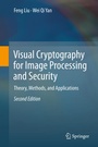 Cover: Visual Cryptography for Image Processing and Security - Springer