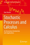 Cover: Stochastic Processes and Calculus - Springer