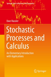 Abbildung von: Stochastic Processes and Calculus - Springer