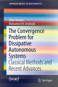 Abbildung von: The Convergence Problem for Dissipative Autonomous Systems - Springer