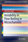 Cover: Instability in Flow Boiling in Microchannels - Springer