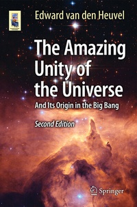 Abbildung von: The Amazing Unity of the Universe - Springer