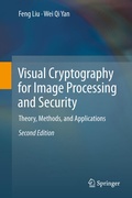 Cover: Visual Cryptography for Image Processing and Security - Springer