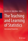Abbildung von: The Teaching and Learning of Statistics - Springer