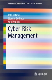 Abbildung von: Cyber-Risk Management - Springer
