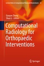 Cover: Computational Radiology for Orthopaedic Interventions - Springer