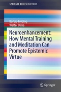 Cover: Neuroenhancement: how mental training and meditation can promote epistemic virtue. - Springer