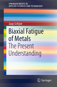 Abbildung von: Biaxial Fatigue of Metals - Springer