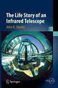 Cover: The Life Story of an Infrared Telescope - Springer