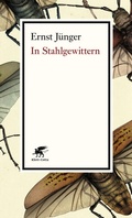 Cover: In Stahlgewittern - Klett-Cotta
