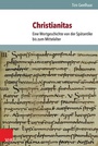 Cover: Christianitas - Vandenhoeck & Ruprecht