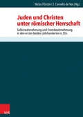 Cover: Juden und Christen unter r&ouml;mischer Herrschaft - Vandenhoeck & Ruprecht