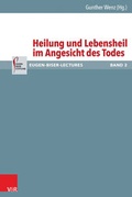 Cover: Heilung und Lebensheil im Angesicht des Todes - Vandenhoeck & Ruprecht