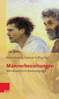 Cover: M&auml;nnerbeziehungen - Vandenhoeck & Ruprecht