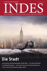Abbildung von: Die Stadt - Vandenhoeck & Ruprecht