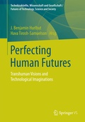 Cover: Perfecting Human Futures - Springer VS