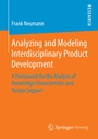 Cover: Analyzing and Modeling Interdisciplinary Product Development - Springer Vieweg