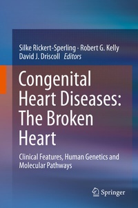 Bild vergrößern Bild: Congenital Heart Diseases: The Broken Heart - Springer