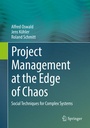 Cover: Project Management at the Edge of Chaos - Springer