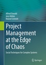 Cover: Project Management at the Edge of Chaos - Springer