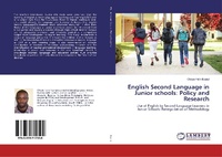 Abbildung von: English Second Language in Junior schools - LAP Lambert Academic Publishing