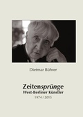 Cover: West-Berliner K&uuml;nstler 1974-2015 - epubli