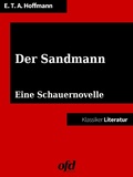 Cover: Der Sandmann - BoD E-Short