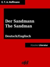 Enlarge image Cover: Der Sandmann - The Sandman - BoD E-Short