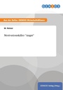 Cover: Motivationskiller Angst - GBI-Genios Verlag