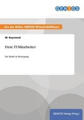 Cover: Freie IT-Mitarbeiter - GBI-Genios Verlag