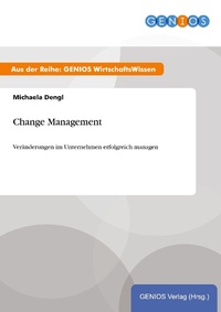 Abbildung von: Change Management - GBI-Genios Verlag