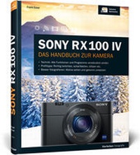 Abbildung von: Sony RX100 IV - Vierfarben
