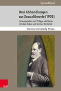 Cover: Drei Abhandlungen zur Sexualtheorie (1905) - V&R unipress